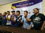 Manajemen Persik Bentuk Tim Pelatih, Tunjuk Nazal Mustofa Sebagai Pelatih Persik Kediri