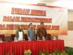 Bawaslu Kota Kediri : Partisipasi Media Dalam Pengawasan Pemilu 2019