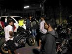 Jelang Natal Dan Tahun Baru, Puluhan Motor Diamankan Satlantas Polres Kediri Kota