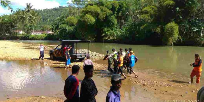 Saat Mancing Pemuda Ini Di Temukan Tewas Tenggelam