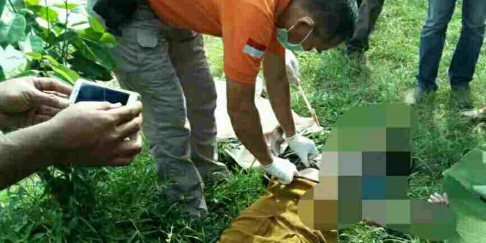 Saat Cuci Glangsing Diduga Terpeleset, Nenek Meninggal Dunia Di Sungai Sarinjing