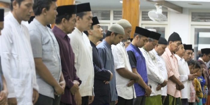 Wabup Kediri H.Masykuri Ajak Kibarkan Rasa Cinta Kasih di Bulan Suci Ramadlan