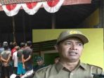 Ratusan Warga Aryojeding, Geruduk Balai Desa Minta Hentikan Penambangan Pasir Mekanik