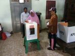 Kekurangan Surat Suara, TPS 01 Kaliboto Lakukan Pencoblosan Susulan